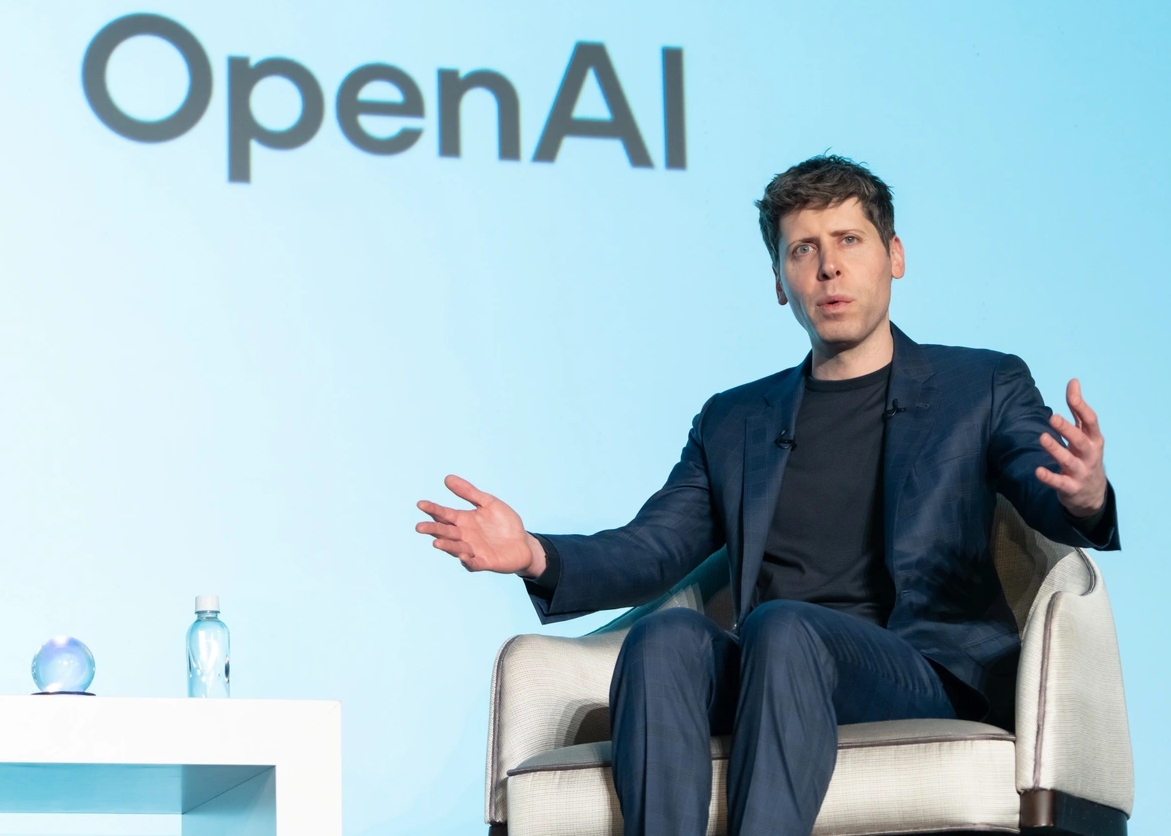 OpenAI申请人形机器人商标 OpenAI申请人形机器人商标