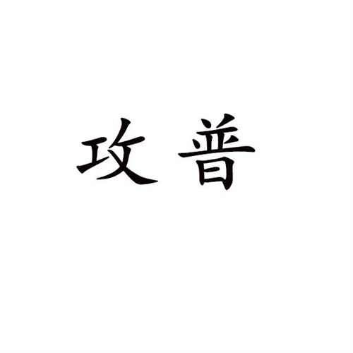 攻普