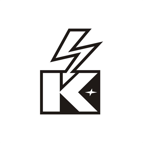 K
