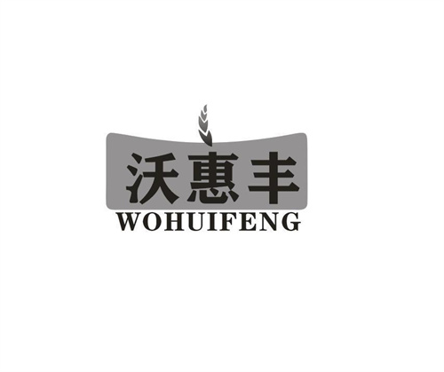 沃惠丰