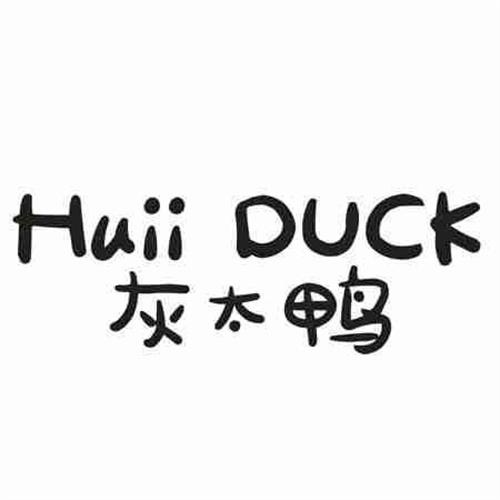灰太鸭