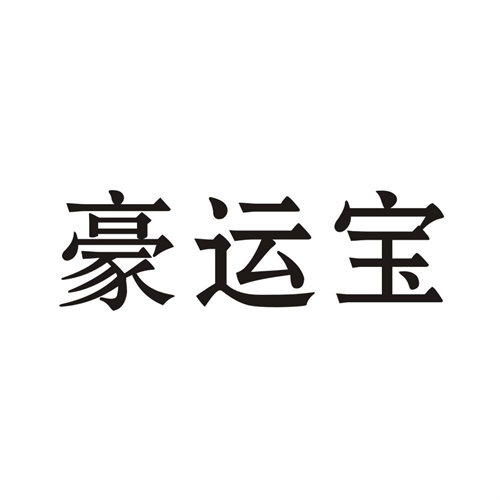 豪运宝