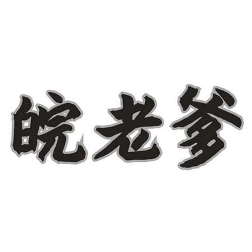 皖老爹