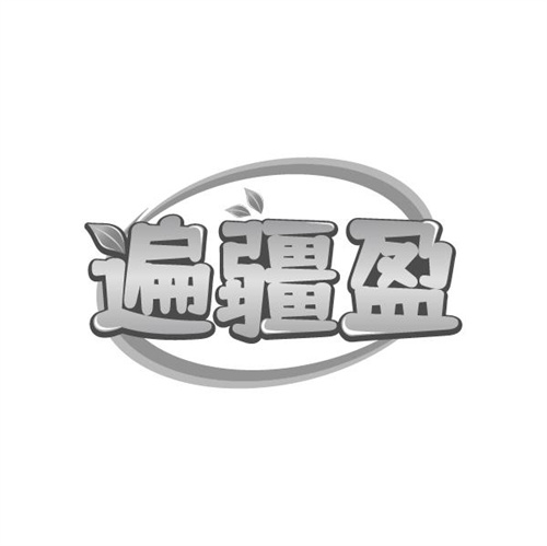 遍疆盈