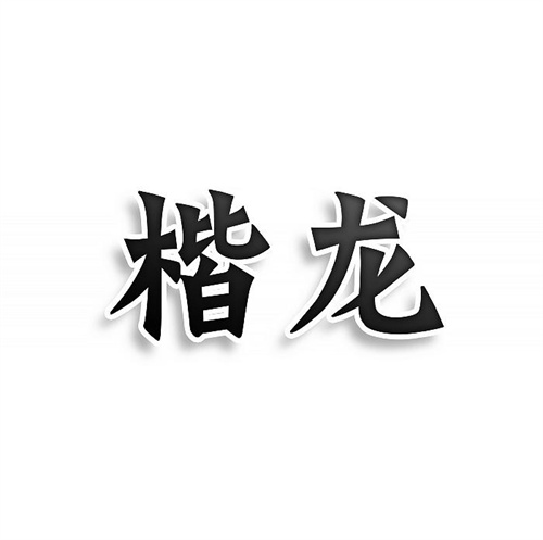 楷龙