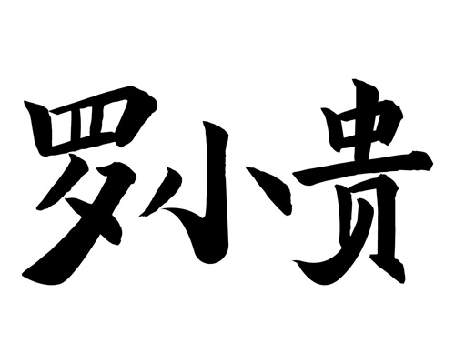 罗小贵