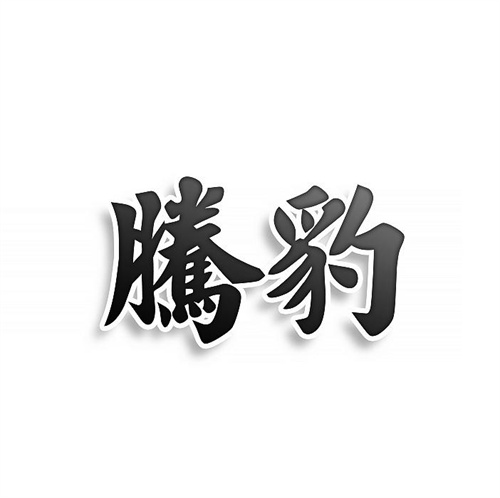 腾豹