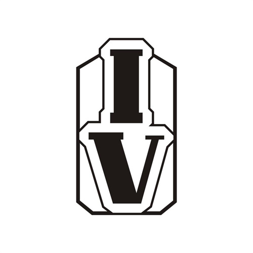 IV商标图样