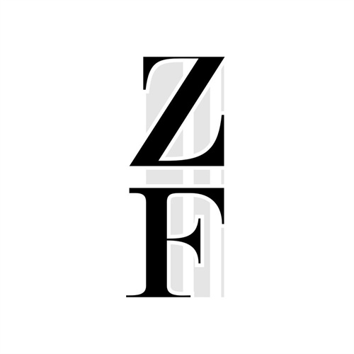ZF商标图样