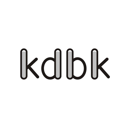 KDBK商标图样