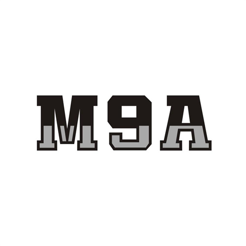 M9A商标图样