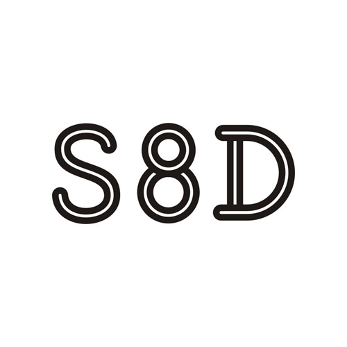 S8D商标图样