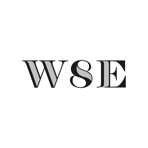 W8E商标图样