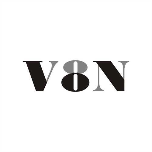 V8N商标图样