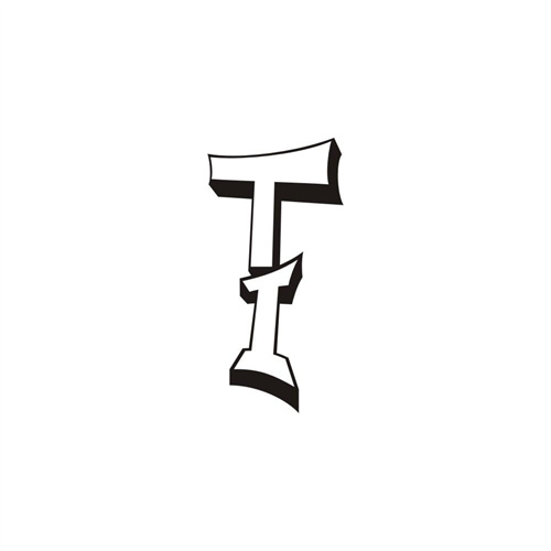 TI商标图样