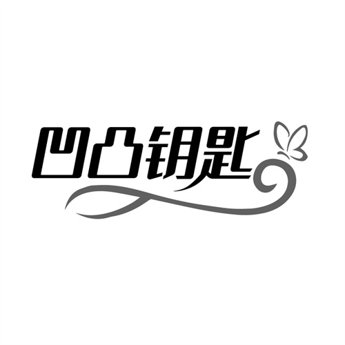 凹凸钥匙，第25类商标转让