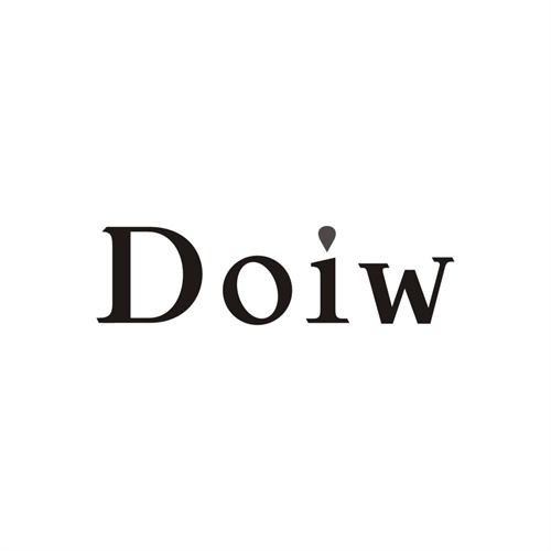DOIW，第3类商标转让