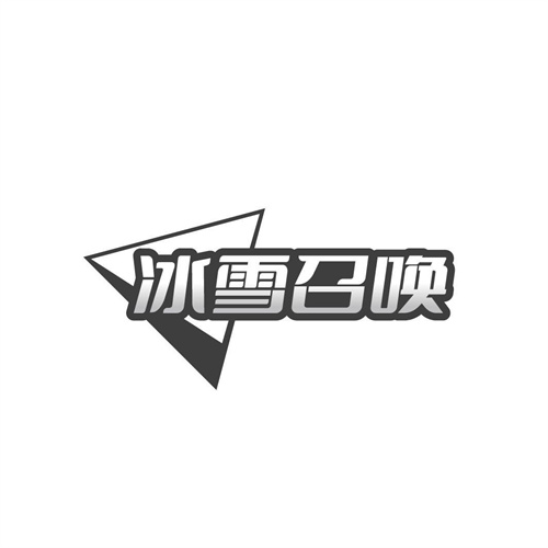冰雪召唤商标图样