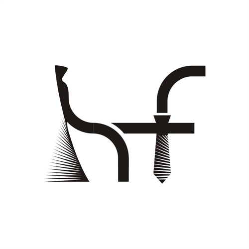 HF商标图样