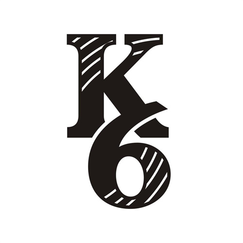 K6商标图样