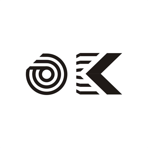 OK商标图样