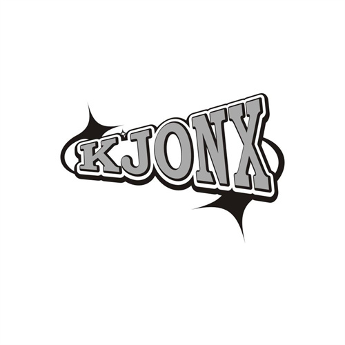 KJONX，第25类商标转让
