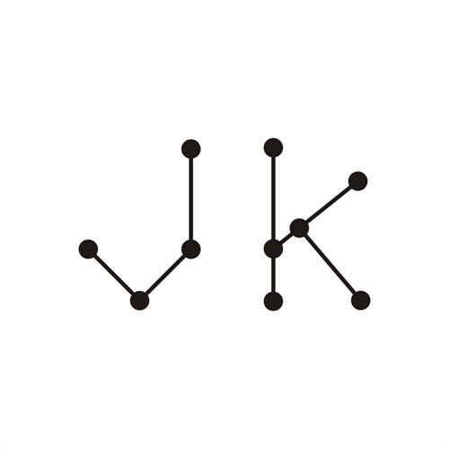 JK商标图样