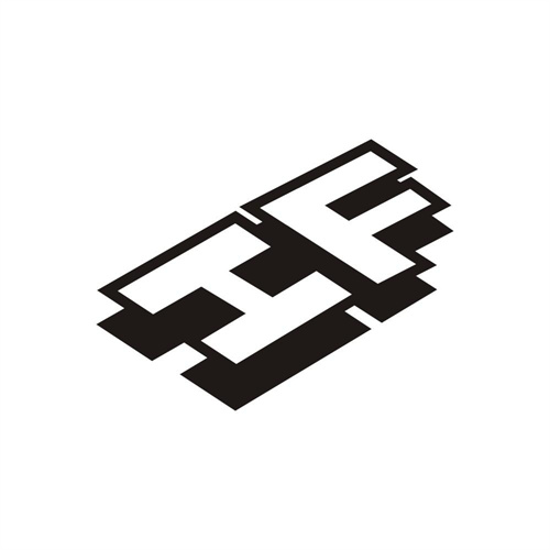 HF商标图样