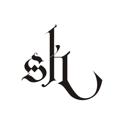 SH商标图样