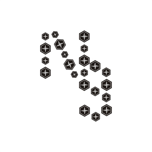 N9商标图样