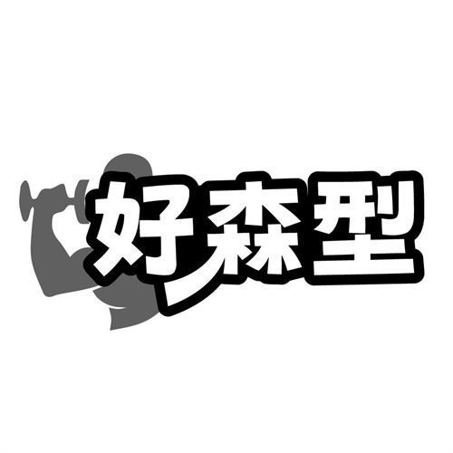 好森型商标图样