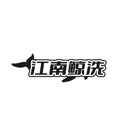 江南鲸洗