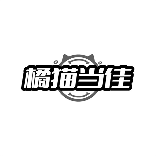橘猫当佳,第25类商标转让