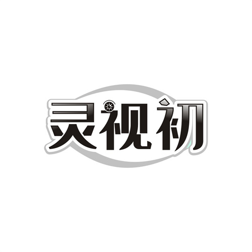 灵视初商标图样