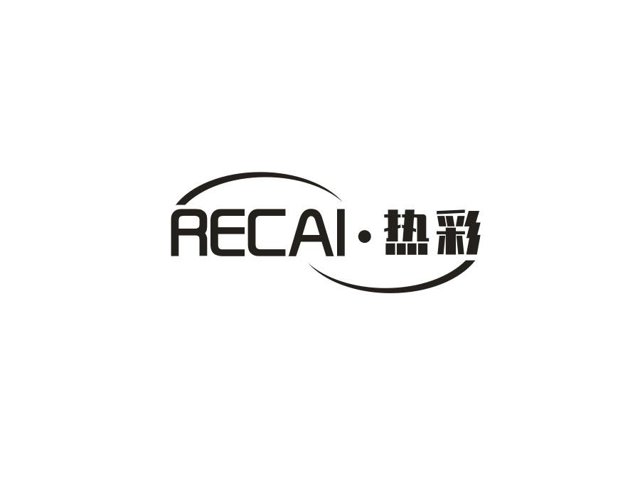 热彩商标图样