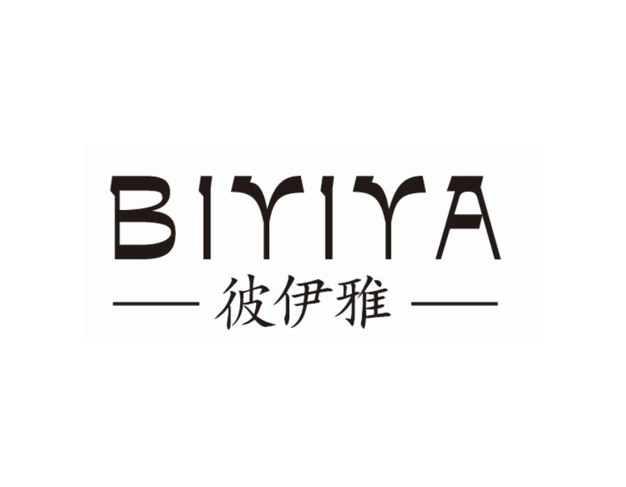 彼伊雅,第25类商标转让