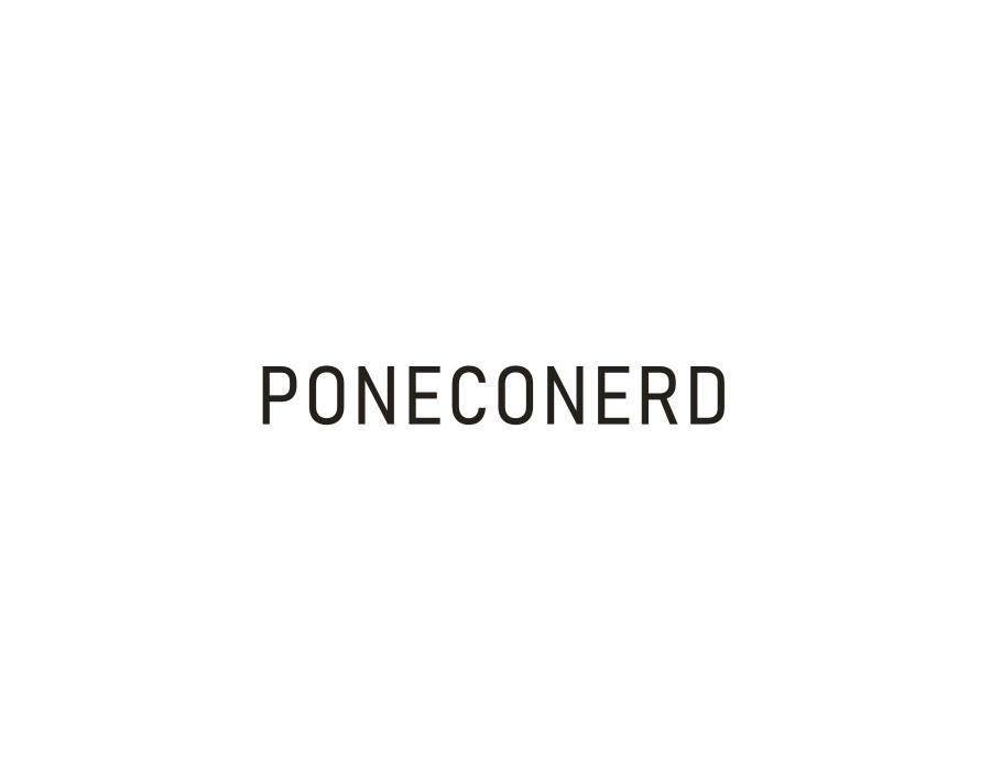 PONECONERD,第9类商标转让