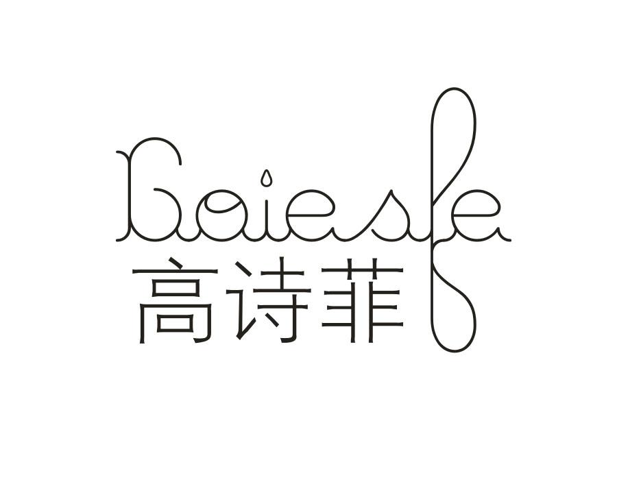 高诗菲，第3类商标转让