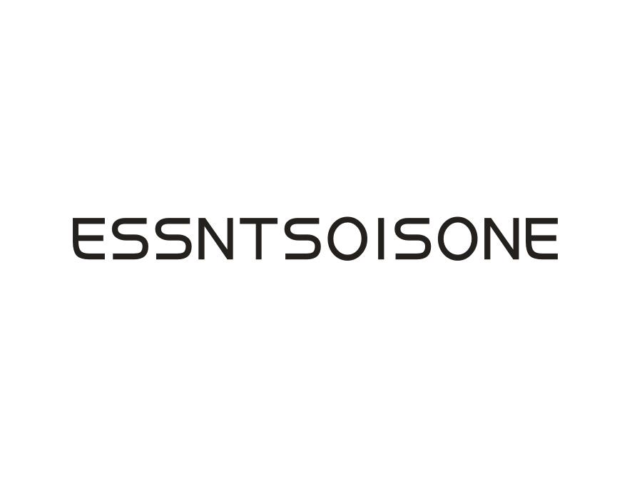 ESSNTSOISONE，第25类商标转让