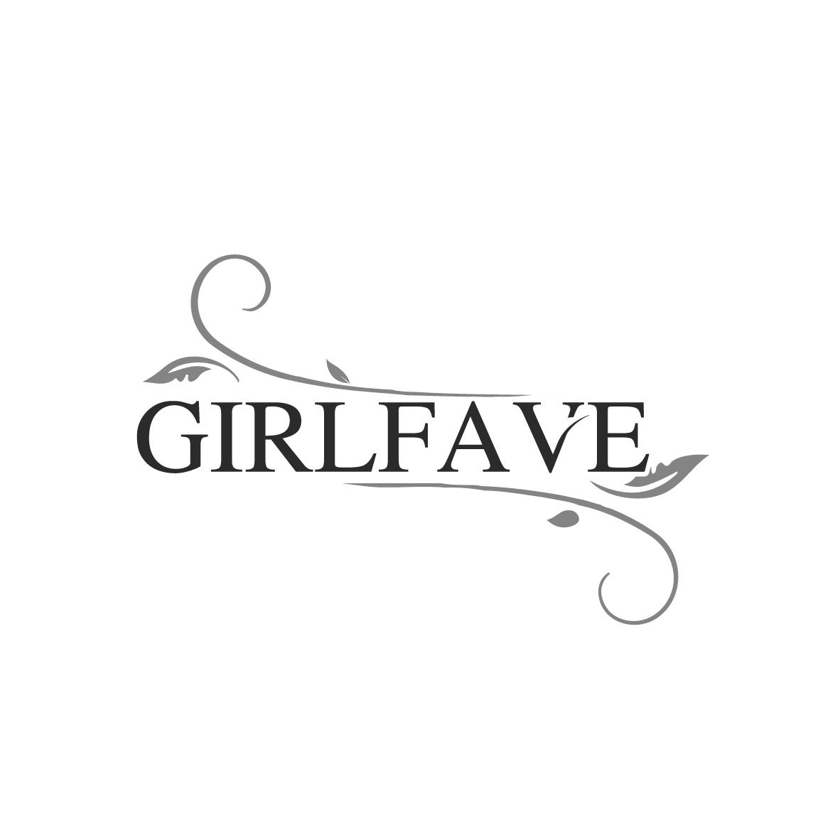 GIRLFAVE商标图样