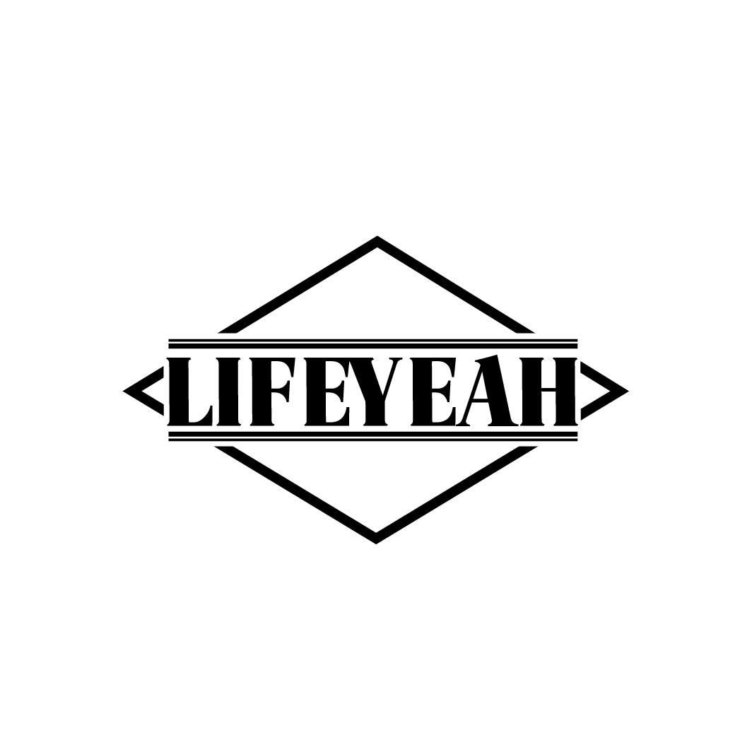 LIFEYEAH商标图样
