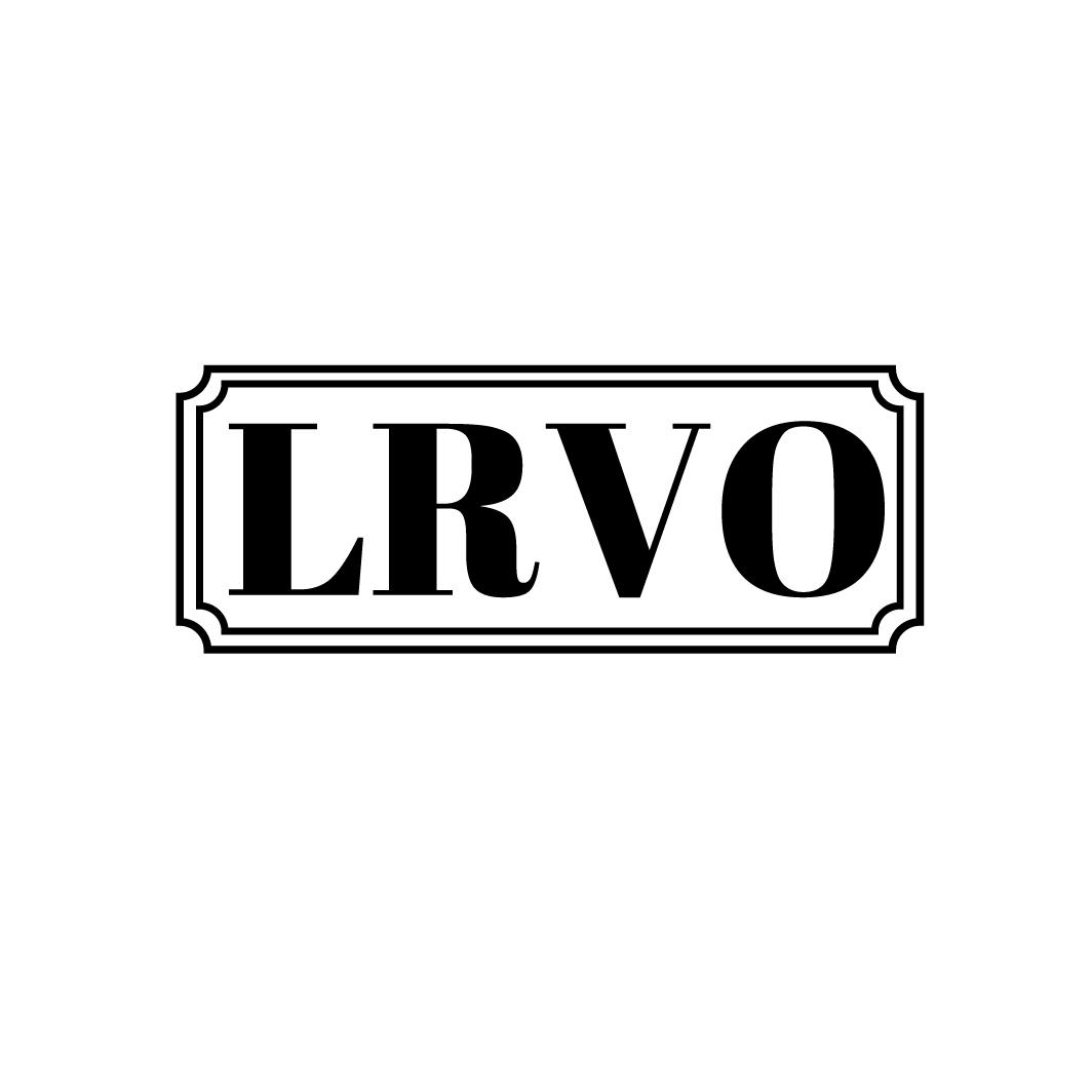 LRVO商标图样