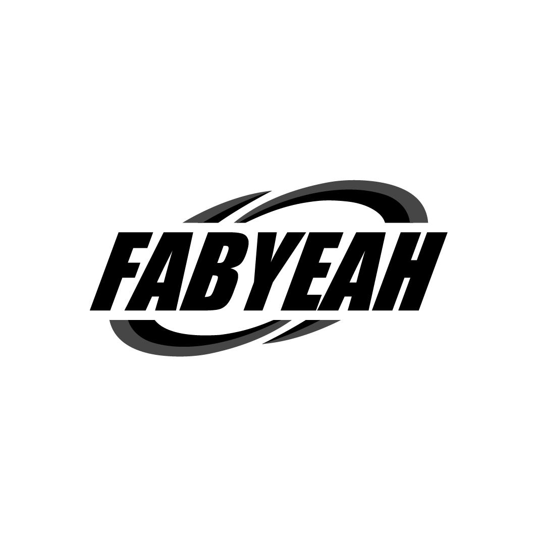 FABYEAH商标图样
