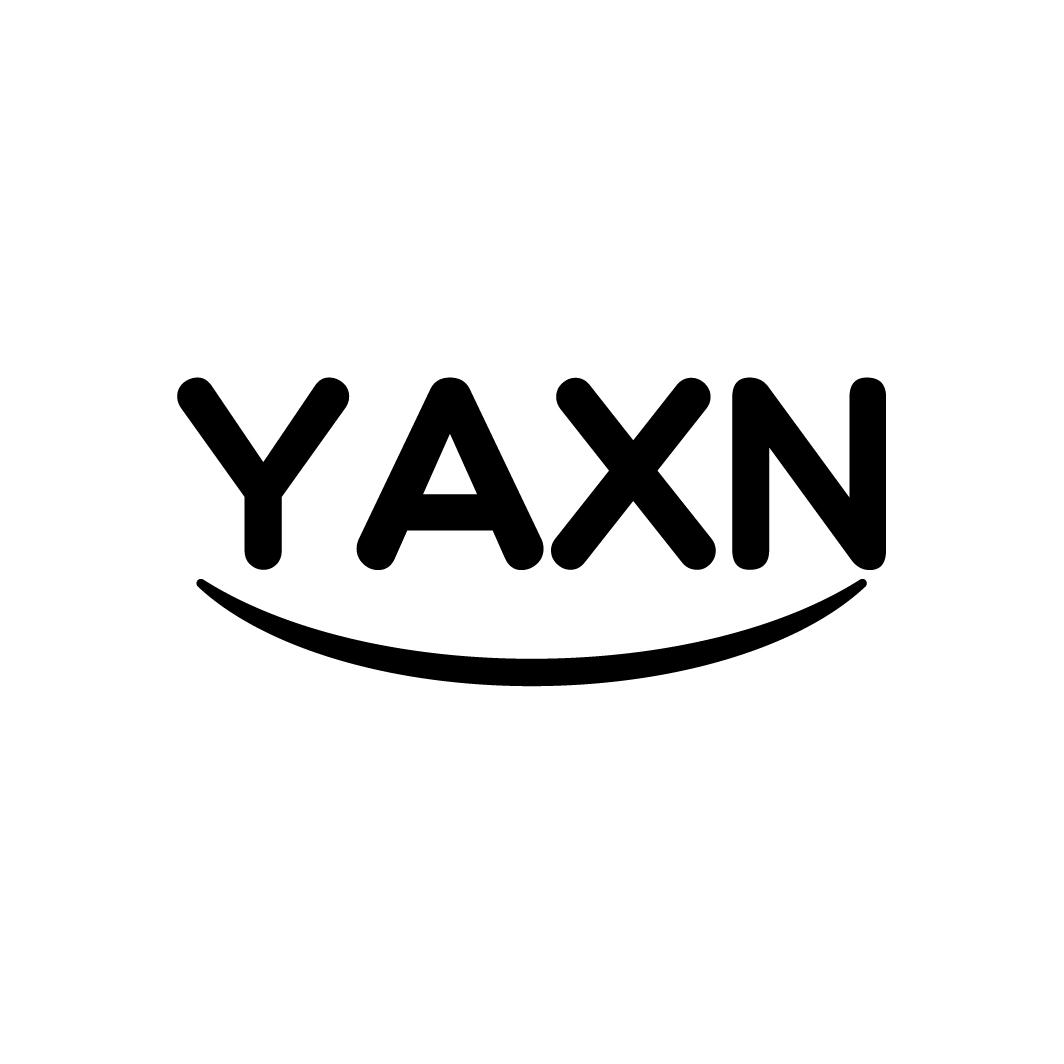 YAXN商标图样