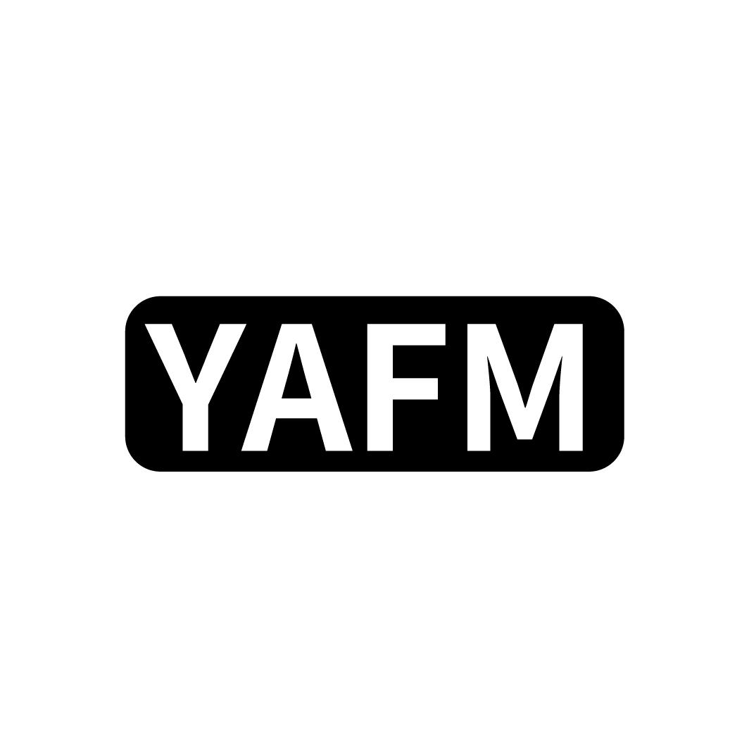 YAFM商标图样