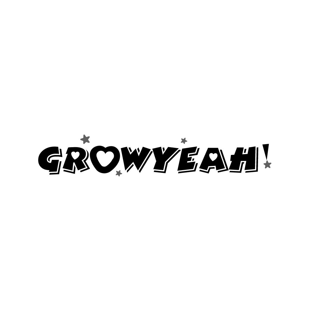 GROWYEAH,第25类商标转让