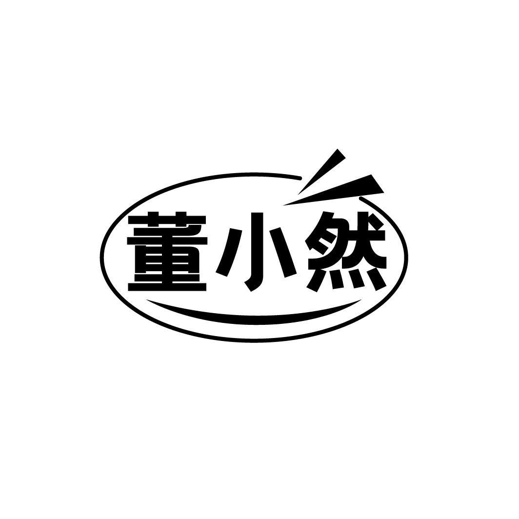 董小然商标图样