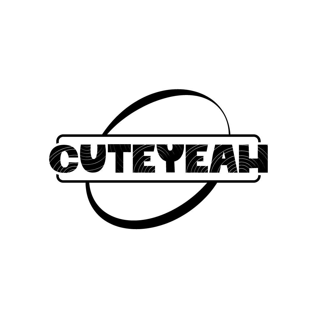 CUTEYEAH,第25类商标转让