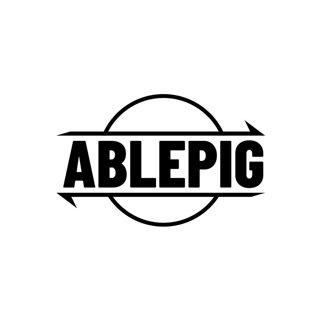 ABLEPIG,第9类商标转让