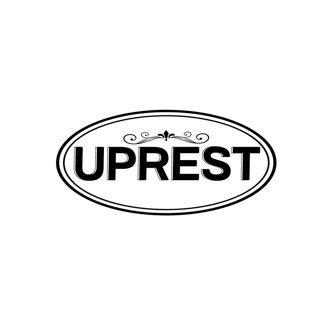 UPREST商标图样